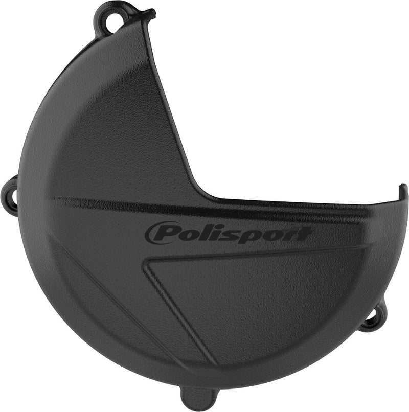 Polisport Clutch Cover Protector Black - 8463200001 Beta Dirt Bikes 2013-2017