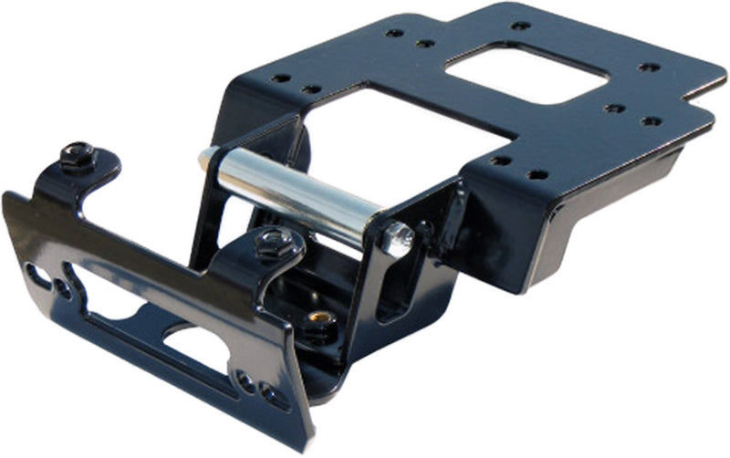 KFI Products Winch Mount - 100765 Polaris RZR 2011-2014