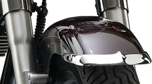 National Cycle Front Fender Front Rear TIP - N7040 For Harley Softail 2001-2013