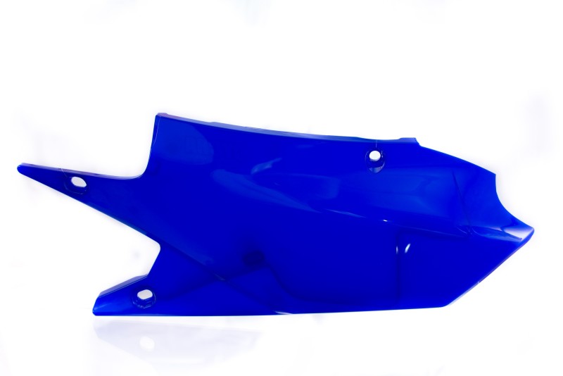 Cycra 1CYC-2779-62 20+ Yamaha WR250F Side Number Panels - Blue - Photo - Primary