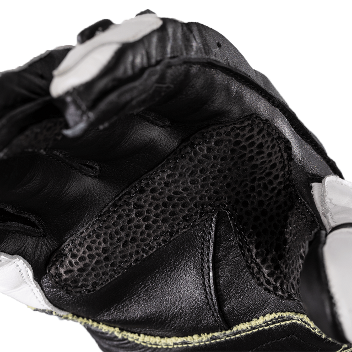 Rst 556-2666510 102666WHI-10 TRACTECH EVO 4 CE GLOVE WHITE/WHITE/BLACK LG