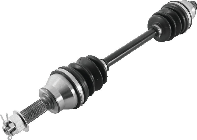 QuadBoss 609453 06-11 Polaris Hawkeye 300 2x4 Rear Left Replacement Axle - Photo - Primary