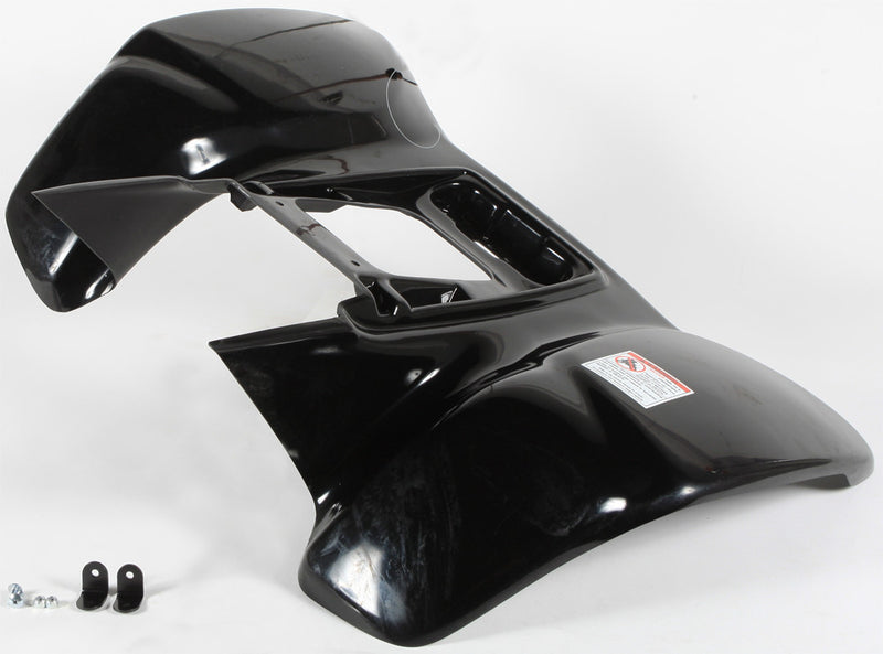 Maier Rear Fndr Black TRX400EX - 117430 Honda TRX400EX 1999-2007