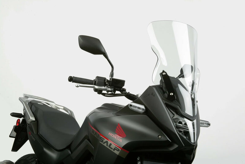 National Cycle Vstream Windscreen MID Light Tint - N20077 Honda Transalp 2024