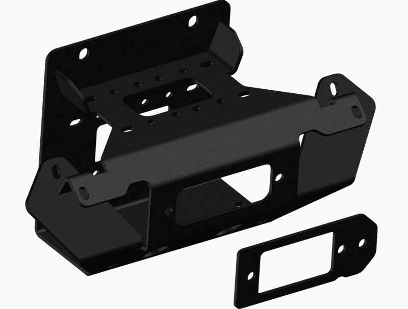 KFI Products 101955 KFI 17+ Can-am Maverick X3/ MAX Winch Mount - User 1