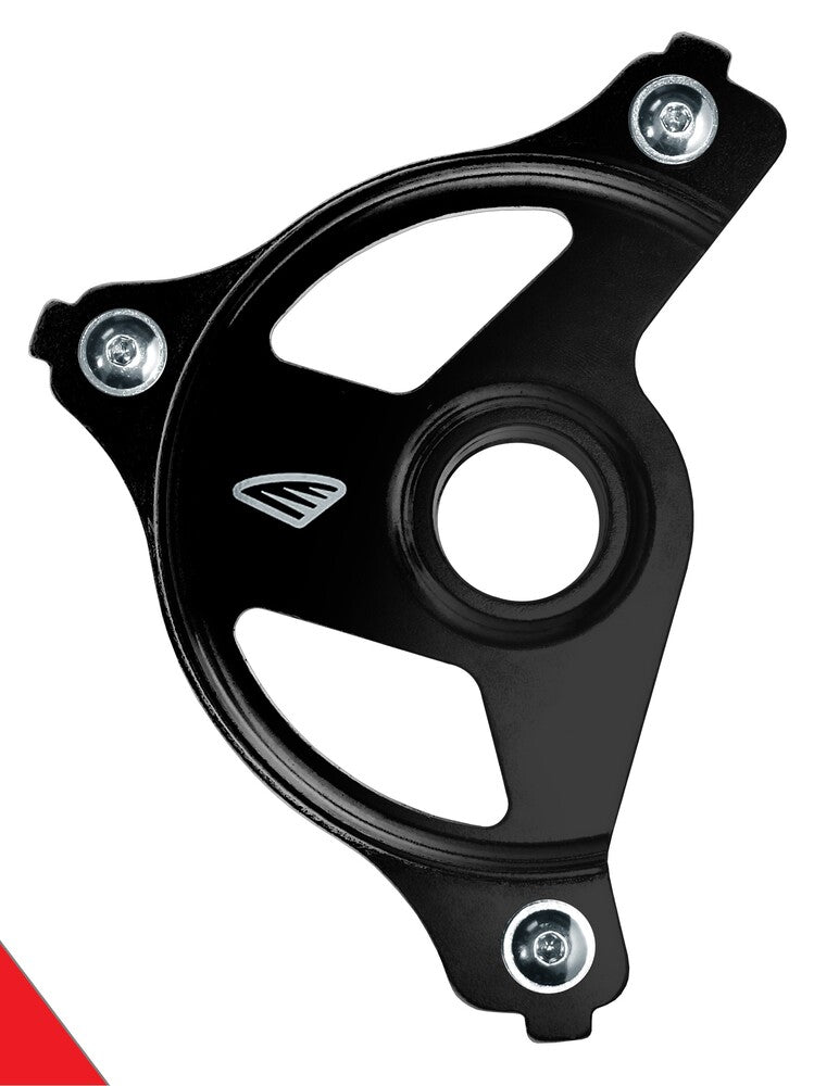 Cycra Disc Cover Mount Black - 1CYC-1097-02 Honda CR125R / CRF250R / CRF450R 2004-2017