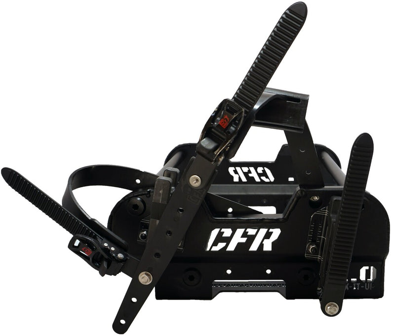 Cfr K06 Boardski Bracket Kit 2.0 Black - CFR-K06
