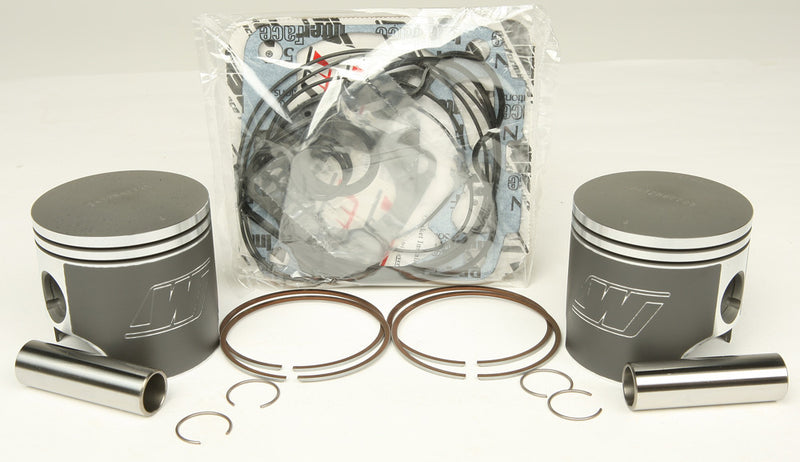 Wiseco SK1408 SK1408 STANDARD BORE S/M PISTON KIT DUAL RING