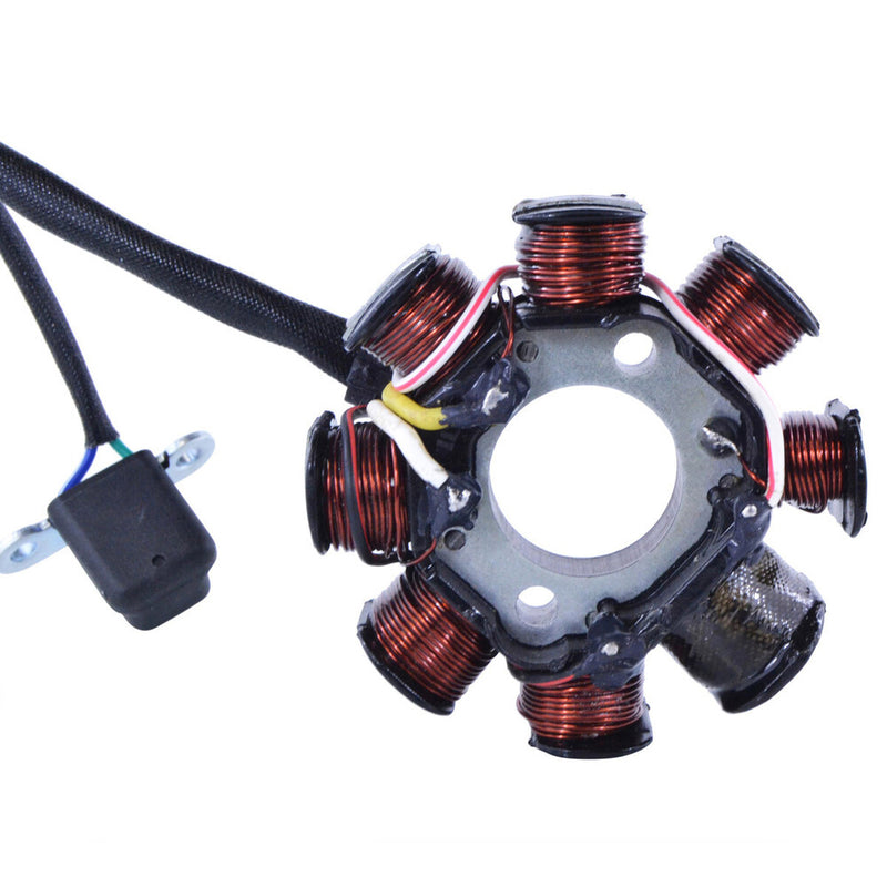 Rm Stator 100W AC to DC Conversion Kit Stator+regulator+pickup - RMS900-107504 For KTM Dirt Bikes 2008-2016 | Husaberg TE 300 / TE 250 2012-2014