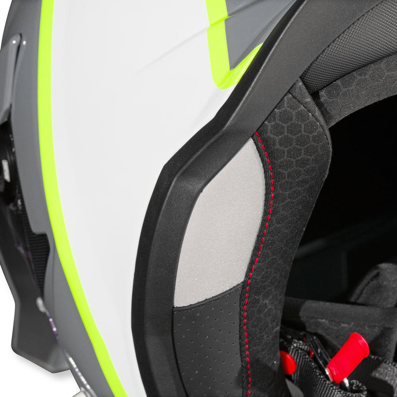 Simpson Motorcycle Xcursion Bandit Helmet
