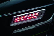 Kuryakyn 5476 LED Saddlebag Hinge Accents Chrome - User 1