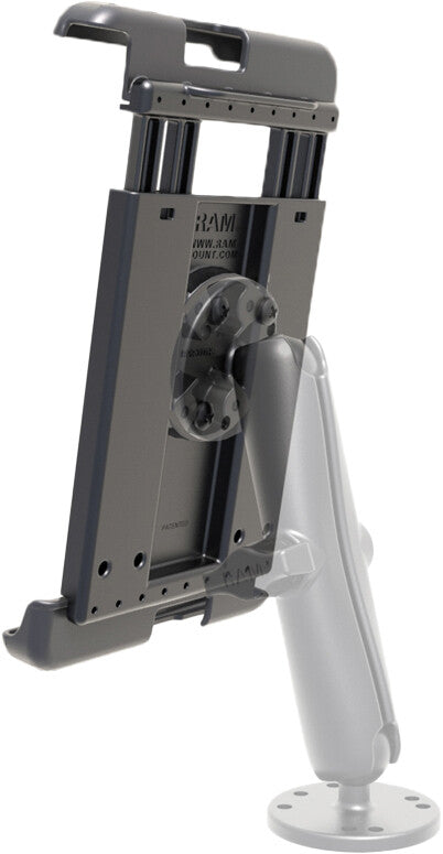 Ram Mounts 71-7269 RAM-HOL-TAB29U TAB-TITE SPRING LOADED HOLDER 8" TABLET