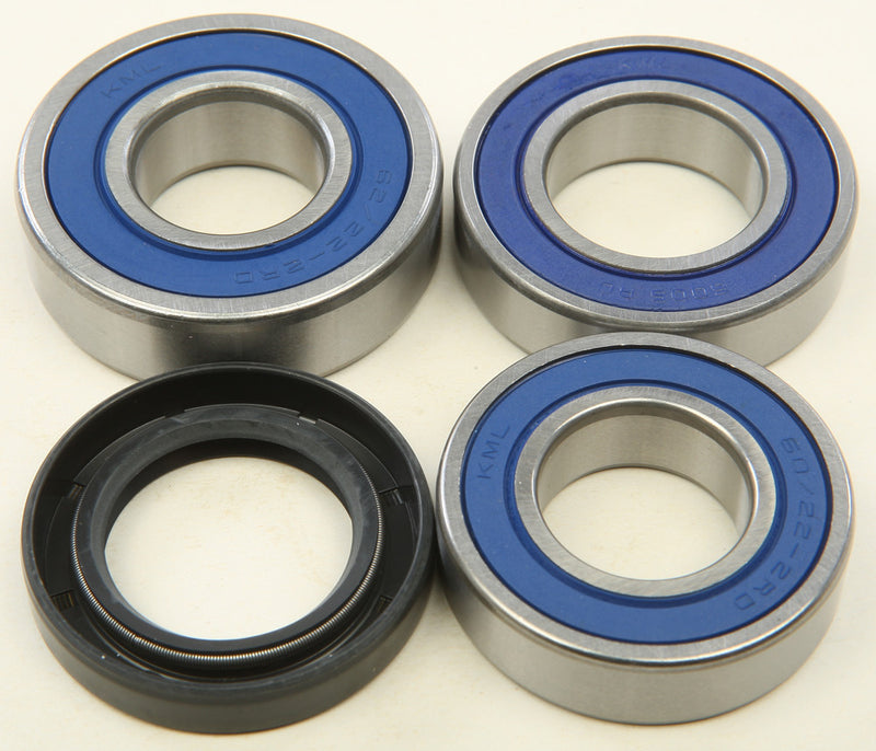 All Balls Rear Wheel Bearing Kit - 25-1720 Yamaha 1200 / Super Tenere / 1200 Super Tenere 2012-2019
