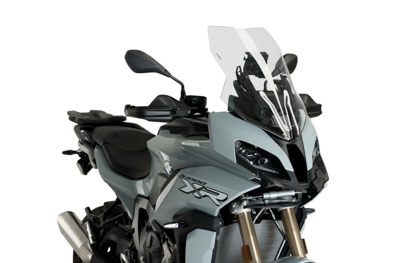 Puig Hi-Tech Parts Windscreen Touring Clear - 20447W BMW 1000 2020-2022