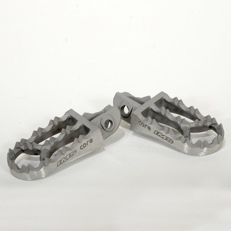 Ims Products Inc. Core Enduro Footpegs KTM GAS HUS - 343302-E KTM Dirt Bikes 2016-2024
