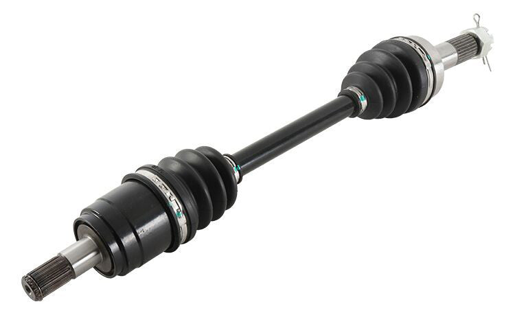 All Balls 6 Ball Heavy Duty Axle Front - AB6-HO-8-236 Honda ATVs 2015-2025