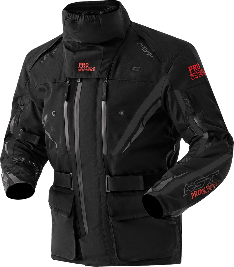 Rst 556-3657048 103657BLK-48 PS PARAGON D3O JACKET BLACK TEXTILE 2XL