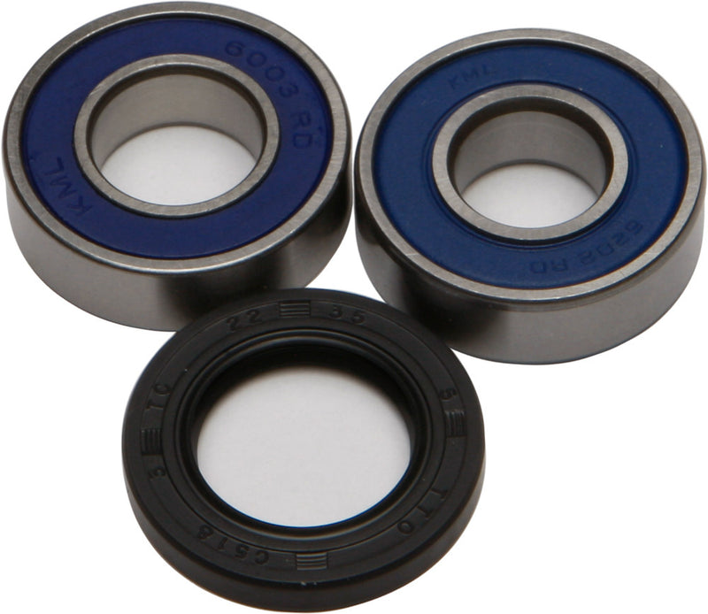All Balls Front Wheel Bearing Seal Kit - 25-1059 Yamaha 250 1999-2006
