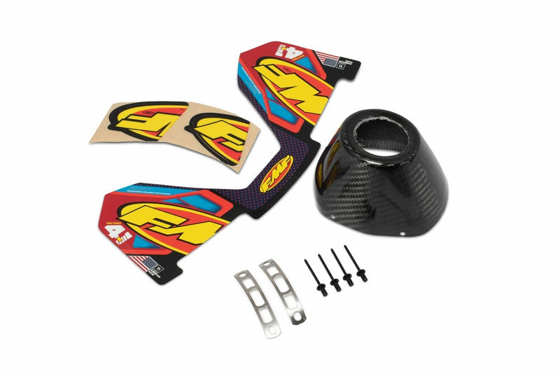 Fmf 79-0933 040643 RCT CAR REPLACEMENT END CAP KIT
