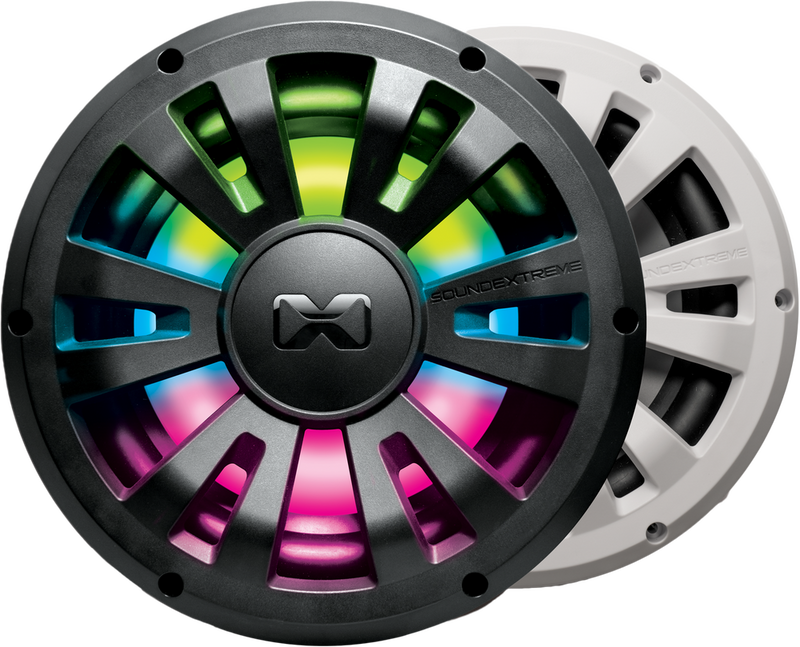 Ecoxgear 63-9309 SEI-SEXSUB10 SE 10'' WIRED SUBWOOFER