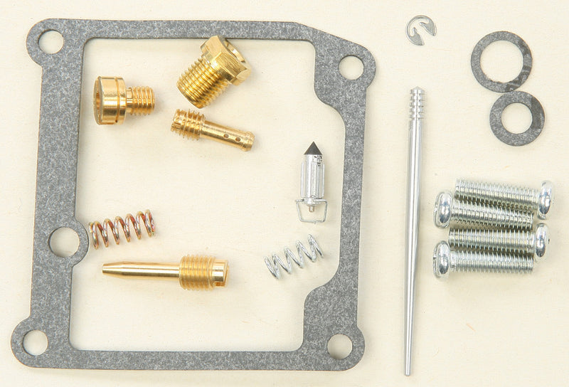 All Balls Bike Carburetor Rebuild Kit - 26-1116 Suzuki 80 1983-2004