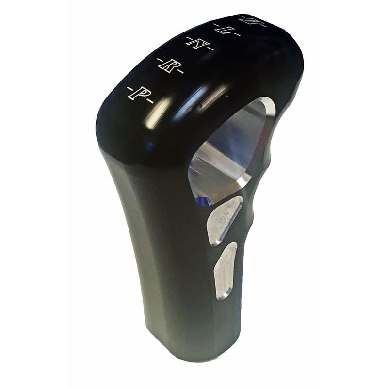 Modquad Grip Style Shift Knob Black POL - RGR-GRIP-1K-BLK Polaris Ranger 2017-2020