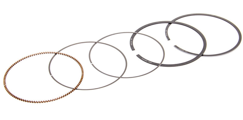 Namura 186-5019R NA-50019R PISTON RINGS 98.94MM POL FOR NAMURA PISTONS ONLY