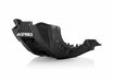 Acerbis 2791635229 20-23 KTM EXC-F350/ XCF-W350 Skid Plate - Black/white - Photo - Primary