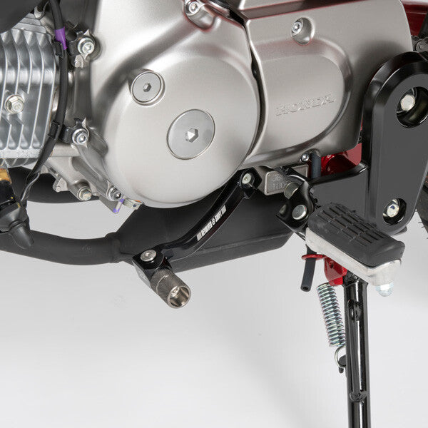 Zeta Revolver Shift Lever - ZE90-3550 Honda Monkey 2019-2021