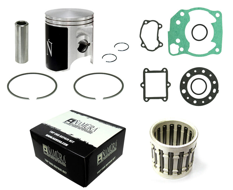 Namura TOP END Kit Nikasil Cylinder 66.34/Standard 8.5:1 - NX-10026K1 Honda CR250R 1992-1996