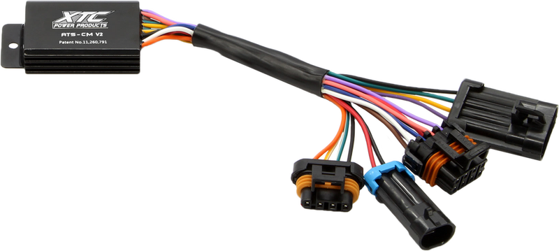 Xtc Power Products 630-1350 ATS-CFM-U10 SELF CANCELING T/S KIT W/HORN