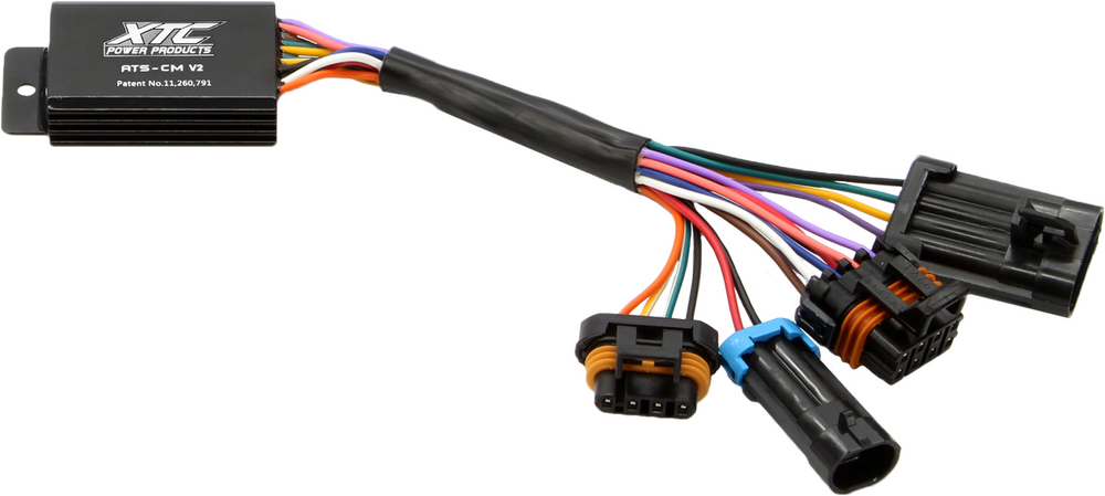 Xtc Power Products 630-1350 ATS-CFM-U10 SELF CANCELING T/S KIT W/HORN