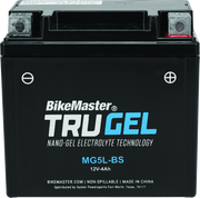 BikeMaster 780537 Trugel Battery - MG5L-BS - Photo - Primary
