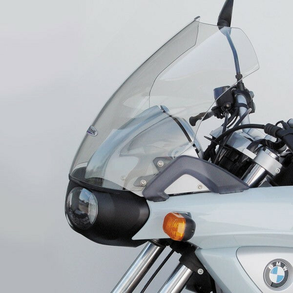 ZTechnik Windscreen Tour Light Tint - Z2261 BMW F650CS 2001-2003