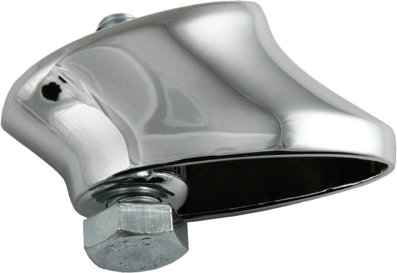 Chris Products 60-1946 8821 SUPPORT BULLET TURN SIGNAL SHORT CHROME