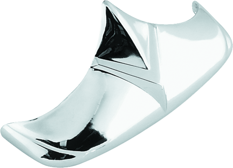 Biker's Choice 492915 Bikers Choice 59-66 FL Rear Chrome Reproduction Fender Tip Replaces H-D 59887-59 - Photo - Primary