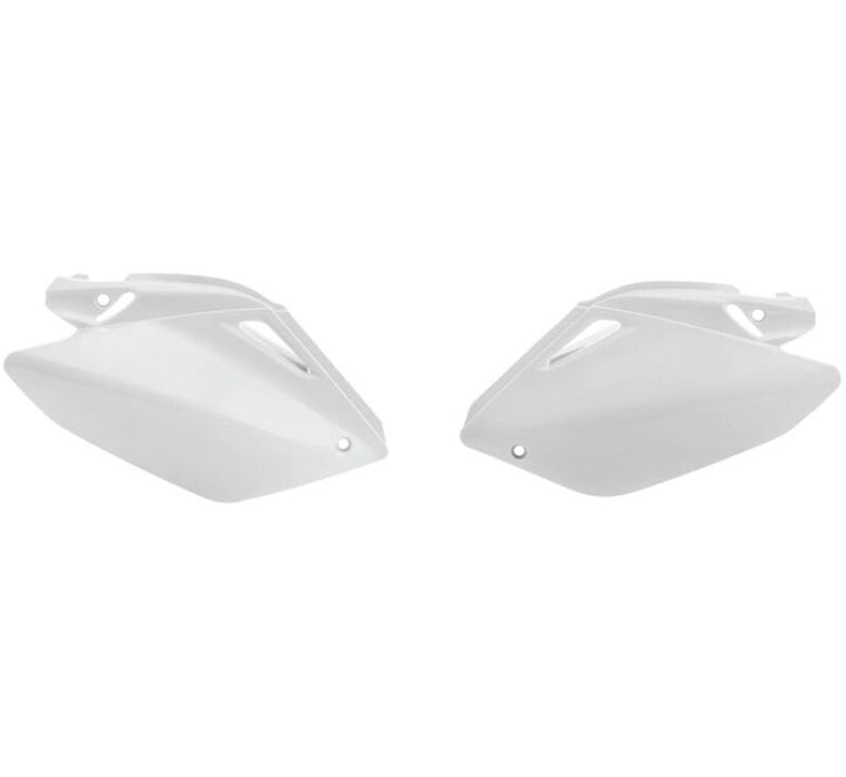 Acerbis 2043290002 04-05 Honda CRF250R Side Panels - White - Photo - Primary