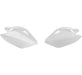 Acerbis 2043290002 04-05 Honda CRF250R Side Panels - White - Photo - Primary