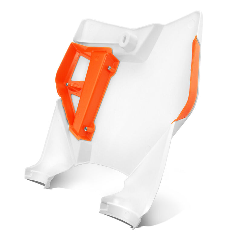Cycra 714-1776 1CYC-0804-31 STADIUM NUMBER PLATE WHITE