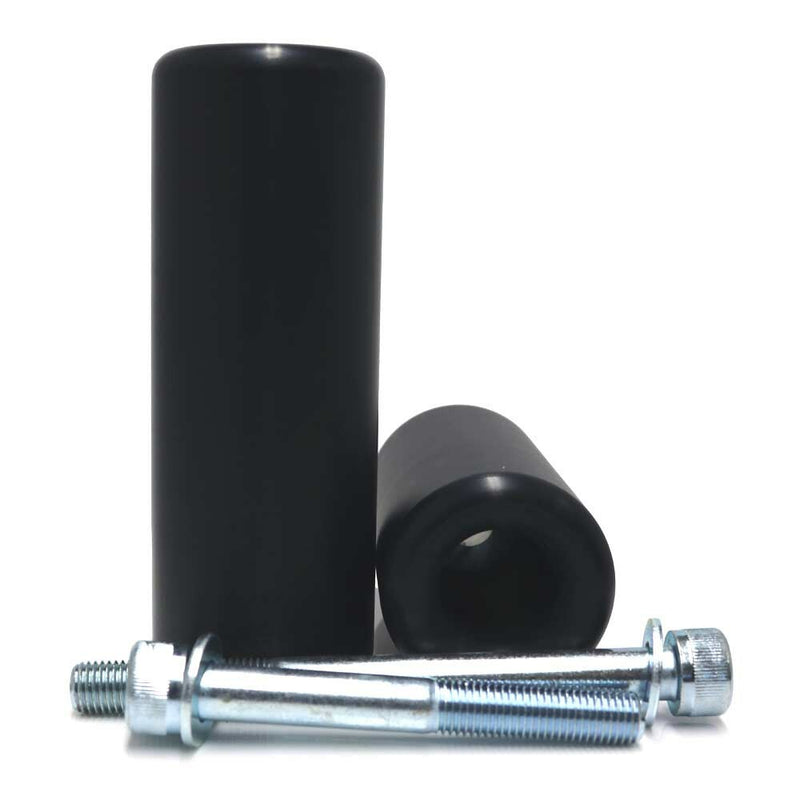 Shogun 71-1552 750-6379 FRAME SLIDERS BLACK