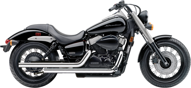 Cobra Dragsters II Full System CHR Honda 750 Aero C2/Phantom - 1611T Honda VT750C Shadow Aero / VT750C2 Shadow Spirit 2011-2019