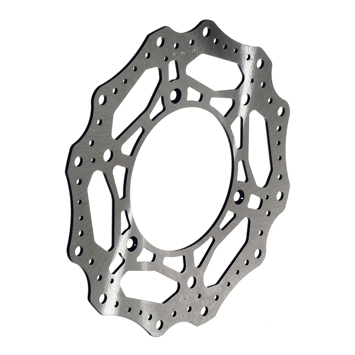 Rfx 739-0142 FXBD 40100 55BK FRONT BRAKE ROTOR YAM/SUZ
