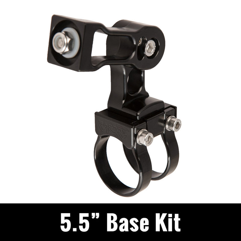Axia Device Mount ARM 5.5" Base Kit Black - MODDAK-BK