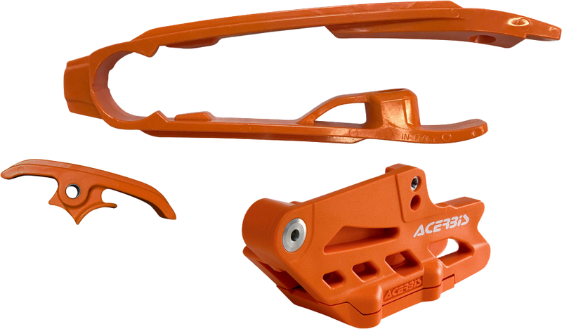 Acerbis Chain Guide Slider Kit KTM HUS GAS - 2984795226 KTM Dirt Bikes 2023-2025