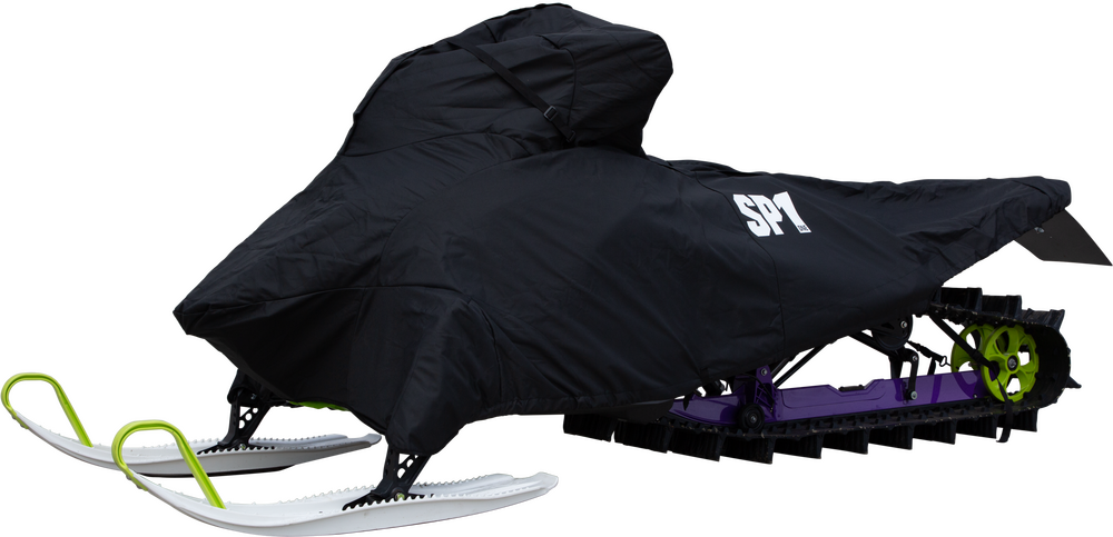 Sp1 27-35303 SC-12490 SNOWMOBILE COVER ECONOMY POL