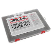 Hot Cams HCSHIM02 04-09/12-13 Yamaha YFZ 450 450cc 9.48mm Complete Shim Kit - Photo - Primary
