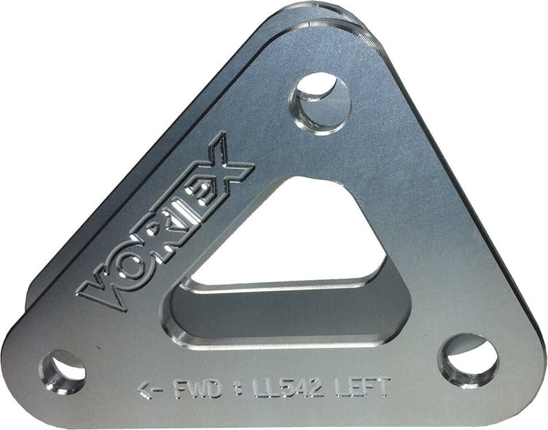 Vortex Lowering Links - LL542 Suzuki 600 / 750 2011-2024