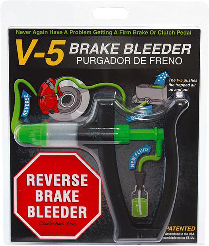 Phoenix 57-8217 2104-B V-5 REVERSE BLEEDER BRAKE/CLUTCH