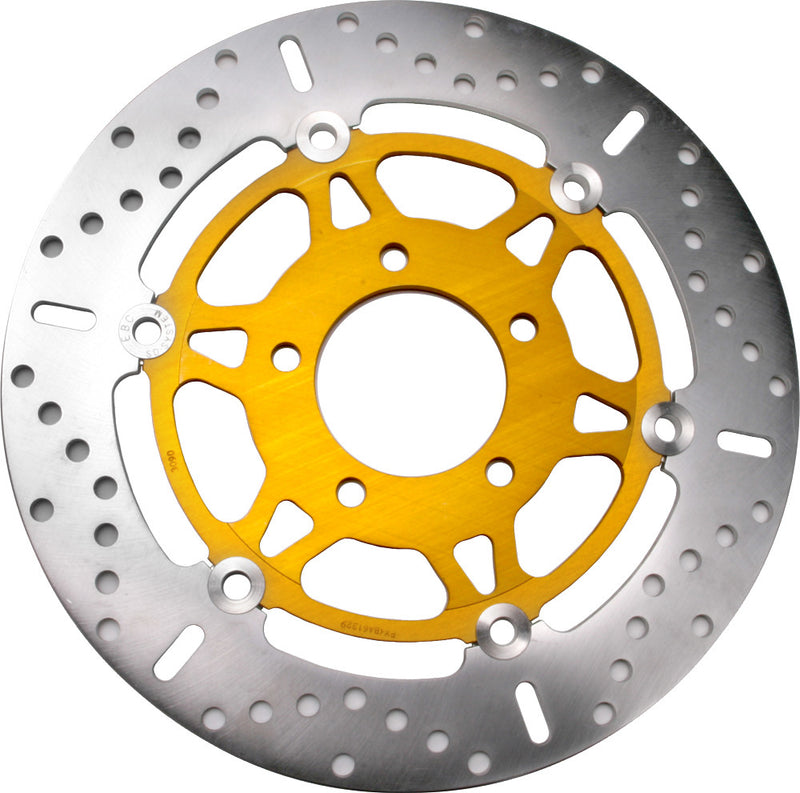 EBC Standard Brake Rotor - MD3090X Suzuki Motorcycles 2003-2010
