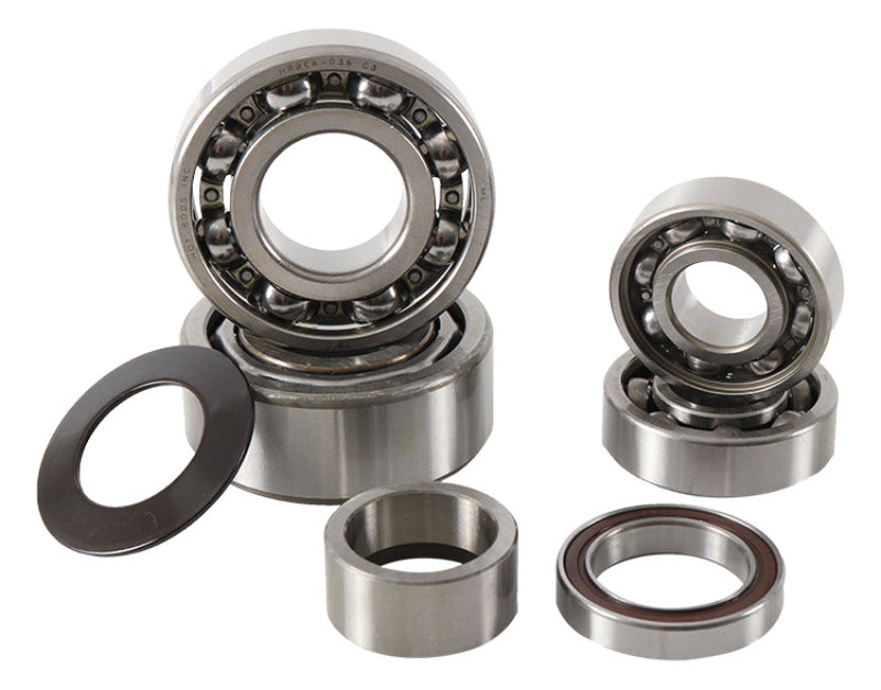 Hot Rods TBK0001 06-14 TRX 450 ER/06-09 TRX 450 R Transmission Bearing Kit - Photo - Primary